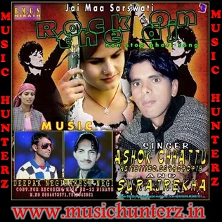 Rock On The Dj-Ashok Chhattu